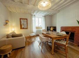 Creully में, होटल Appartement Cosy Cœur de la Normandie