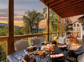 Tranquil Mountain Getaway By Ghosal Luxury Lodging