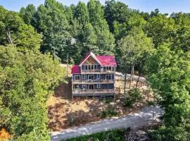 Tranquil Mountain Getaway By Ghosal Luxury Lodging