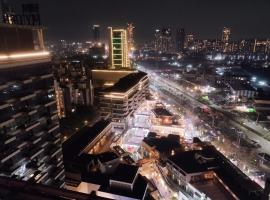 Skylux retreat, hotel di Gurgaon