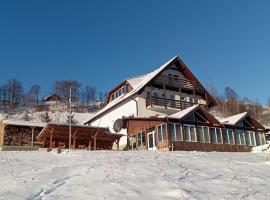 The Viewpoint, hotel i Măgura