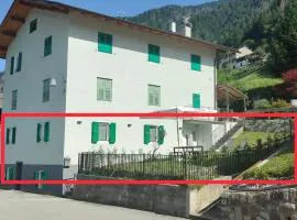 Appartamento Maria appartamento nelle dolomiti