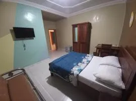 SAM RESIDENCE Jàmm ak Cofeel