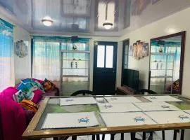 Little Bay of Sam Jose