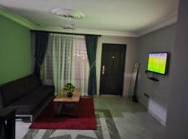 New appartement for reasonable price, hotel in Weija