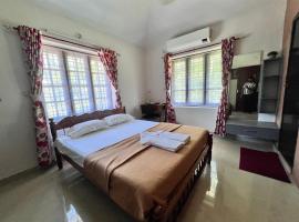 Madhavam Homestay, hotell sihtkohas Chirayinkil
