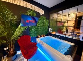 AMA Esclusive SPA Madama, hotel v destinaci Ferrara