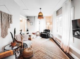 Boho Haven, villa in Plaster Rock