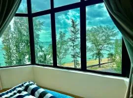 MUTIARA MELAKA BEACH RESORT By Darnisha Homestay