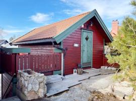 La Casa Roja, ubytování v soukromí v destinaci Sandefjord