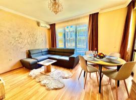 Sea Sun Holiday Apartments, hotel in Sunny Beach