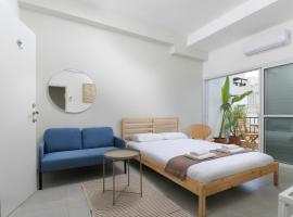 Loveinsky Tel Aviv rooms, homestay in Tel Aviv