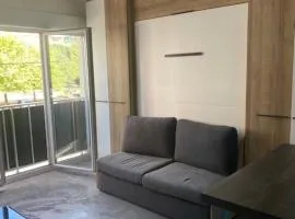 Joli studio tout équipé