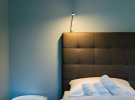 Gästehaus Alte Bücherei, Hotel in Mittelangeln