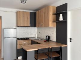 Cozy Apartament, cheap hotel in Giurgiu