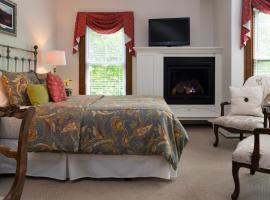 Brewster House Bed & Breakfast, ubytovanie typu bed and breakfast v destinácii Freeport