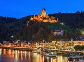 MoselUnion - "schlafen & genie&szlig;en" เซอร์วิสอพาร์ตเมนต์ในโคเคห์ม