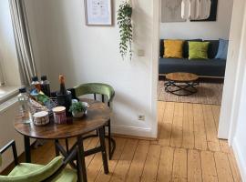 Sustainable Living - Haus Frieda, hotel em Bonn