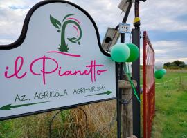 Agriturismo il Pianetto, hotel v destinaci Principina Terra