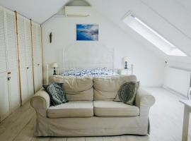 Silver Moon Bed & Breakfast, hotell sihtkohas Voorschoten