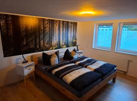 엘렌트에 위치한 호텔 Ferienhaus Willi