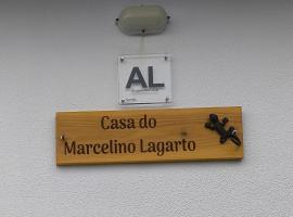 Casa do Marcelino Lagarto