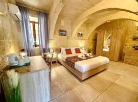 Ta' Matmura Boutique B&B, hotel a Għarb