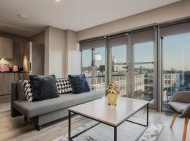 Dockside Escape By Royal Albert Dock, Hotel in Liverpool