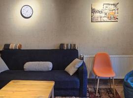 5 th Avenue, Hotel in Bakuriani