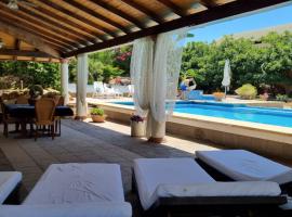 Viesnīca B&B Il Resort Dell'Artista pilsētā Venetiko