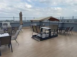 Neema Executive Suites With Balcony Near Prestige Mall