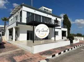 Luxury Villa Bogaztepe By MyGuest Cyprus