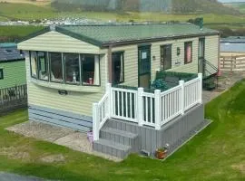 Lovley Sea Viev 2 Bedroom Caravan in Clarach Bay