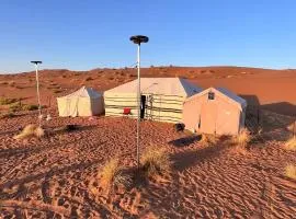 مخيم عروق الجوفاءOroj aljofa camp