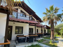 프리노스에 위치한 호텔 Oneiro Zois villas