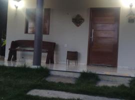 Casa de Campo na Serra, hotel in Ibiapina