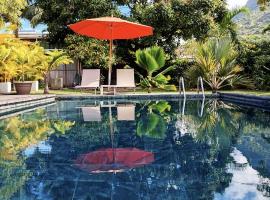 sweet island studio ocean, hotel em Rivière Noire