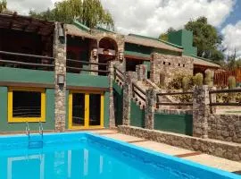 El Refugio de Coquena