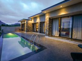 Amour Resort & Spa Pawana, hotel v destinaci Kolvan