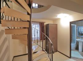 Prenociste Knez, motel in Sombor