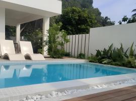 Kinbi Private Villa - Goidhoo, vila v destinaci Goidu
