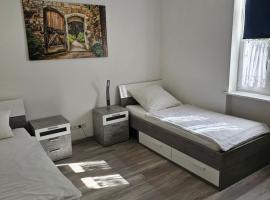 Pension & Ferienwohnungen Richter, ξενοδοχείο σε Woltersdorf