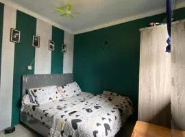 homestay afdal