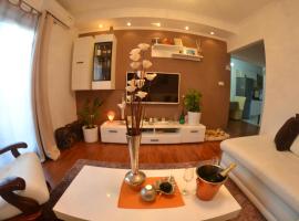 Apartment Beg, hôtel à Rab