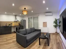joli appartement T4