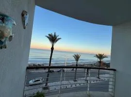 Front sea balcony Mahdia 2 Eme Etage