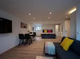 Modernes, stilvolles Apartment 3