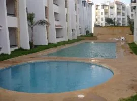 Golf & sea view appartement in Asilah Marina Golf