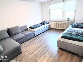 FMI1, Apartments