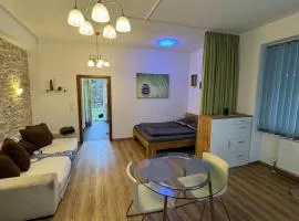 Ruhiges Apartment mit guter Verkehrsanbindung